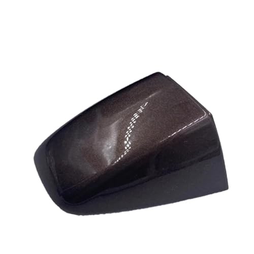 MZEER Für Sitz Für Arona Für Ateca Für Ibiza Für Leon III 5F 2016-2021 Vorne Links Außentür Griff Kappe Abdeckung Trim 5G1837879D 5GG837879B(Mars Brown) von MZEER