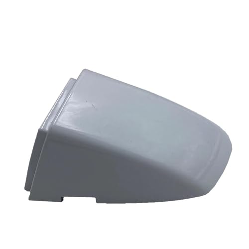 MZEER Für Sitz Für Arona Für Ateca Für Ibiza Für Leon III 5F 2016-2021 Vorne Links Außentür Griff Kappe Abdeckung Trim 5G1837879D 5GG837879B(Weiss) von MZEER