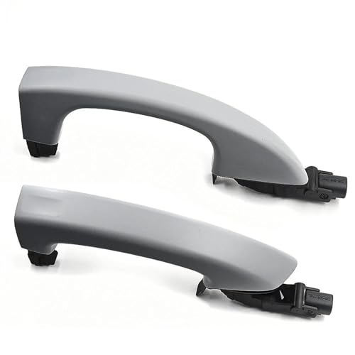 MZEER Für VW Für Touareg 2011 2012 2013 2014 2015 2016 2017 Auto Außenteile Türgriff Links Rechts Smart Keyless Ersatz(Links und rechts) von MZEER