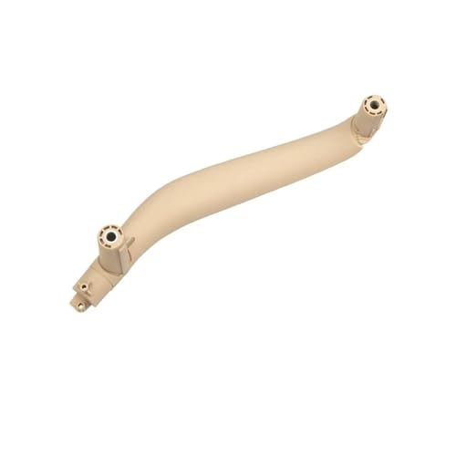 MZEER Für X5 X6 F15 F16 F85 F86 2014-2019 Auto Innentürgriff Trim Pull Greifen Panel Griff Ersatz Innentürgriffe(Beige,links) von MZEER