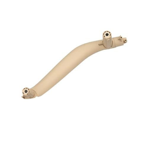 MZEER Für X5 X6 F15 F16 F85 F86 2014-2019 Auto Innentürgriff Trim Pull Greifen Panel Griff Ersatz Innentürgriffe(Beige,rechte Seite) von MZEER