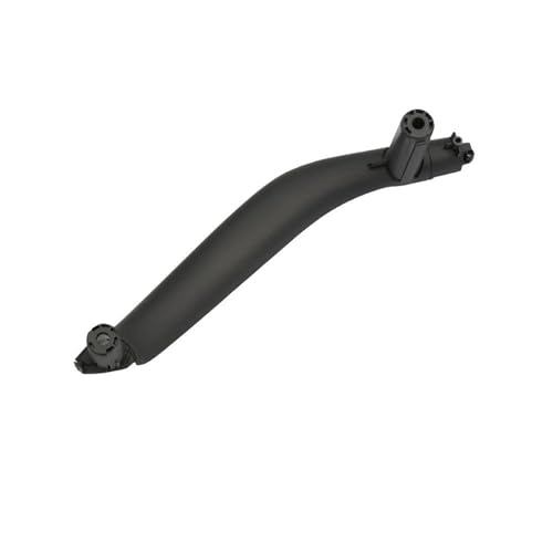 MZEER Für X5 X6 F15 F16 F85 F86 2014-2019 Auto Innentürgriff Trim Pull Greifen Panel Griff Ersatz Innentürgriffe(Black,rechte Seite) von MZEER