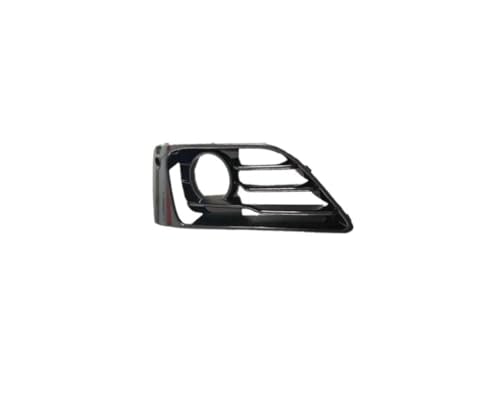 MZEER Kühlergrill Grill Vorderer Unterer Stoßfänger Frontgrill Für Die Stoßstange 51117407699 51117407700 51117407697 51117407698 Für B&MW 2er F45 2015–2018(Bright Black R) von MZEER