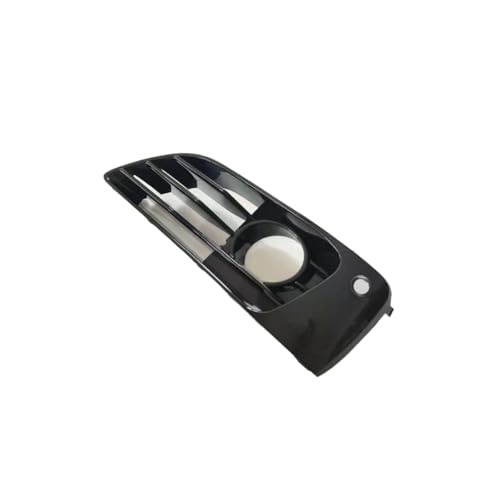 MZEER Kühlergrill Grill Vorderer Unterer Stoßfänger Frontgrill Für Die Stoßstange 51117407699 51117407700 51117407697 51117407698 Für B&MW 2er F45 2015–2018(Matte Black R) von MZEER