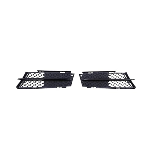 MZEER Kühlergrill Grill Vorderer Unterer Stoßfänger Für B&MW 3er E90 Limousine 325i 328i 330i Frontstoßstangen-Kühlergrill Luftstrom Baujahr 2005 2006 2007 2008(Left Right) von MZEER