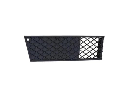 MZEER Kühlergrill Grill Vorderer Unterer Stoßfänger Für B&MW 7er F02 2009 2010 2011 2012 Frontgrillabdeckung 51117184149 51117184150 51117186505 51117186506(Style 2 R) von MZEER