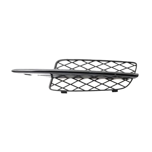 MZEER Kühlergrill Grill Vorderer Unterer Stoßfänger Für B&MW X5 E70 2008 2009 2010 Kühlergrill Wabenstruktur Schwarz L/R Frontstoßstangengrill 51117159593 51117159594(Links) von MZEER