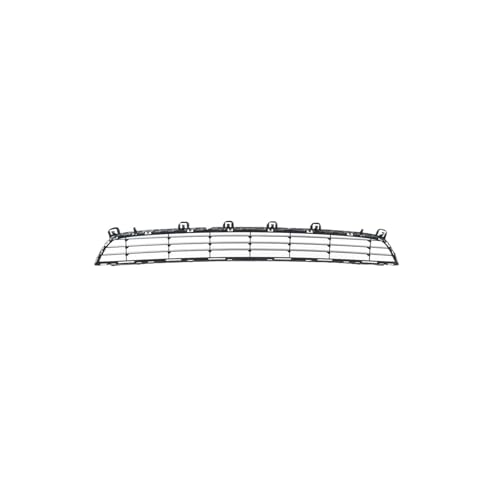 MZEER Kühlergrill Grill Vorderer Unterer Stoßfänger Kühlergrillabdeckung Für Die Untere Stoßstange Vorne Für B&MW X5 F15 2014–2018 OE 51117294475 von MZEER