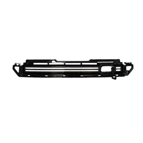 MZEER Kühlergrill Grill Vorderer Unterer Stoßfänger Offroad-Zubehör Für Geländewagen: Dynamischer Kühlergrill Für L&and R&Over Für Defender 90 110 130 2020 2021 2022 2023 2024 2025(White Style) von MZEER