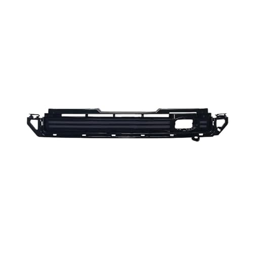 MZEER Kühlergrill Grill Vorderer Unterer Stoßfänger Offroad-Zubehör Für Geländewagen: Dynamischer Kühlergrill Für L&and R&Over Für Defender 90 110 130 2020 2021 2022 2023 2024 2025(Black Style) von MZEER