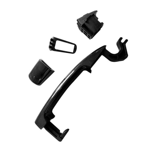 MZEER Schiebe Auto Außen Zugang Tür Griff Äußere Für Citroen Für Berlingo Für Dispatch C3II(SC)/C4/C6 2007-2018 9101EP/9101ER von MZEER