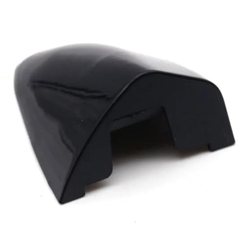 MZEER Schwarz Links Rechts Vorne Fahrer Türschloss Zylinder Griff Abdeckung Für VW Für B6 2006-2011 Für CC 2009-2017 3C0837879 3C 0 837 879(links) von MZEER