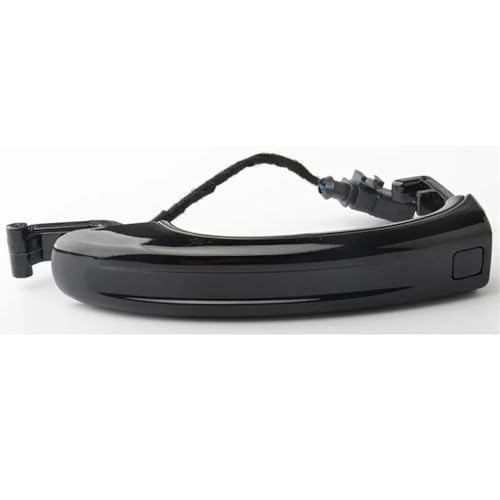 MZEER Schwarzer Ersatz Smart Sensor Außenteile Türgriff Für Q7 2007–2015 4L0837205A 4L0837205B 1 Stück(4L0837205B) von MZEER