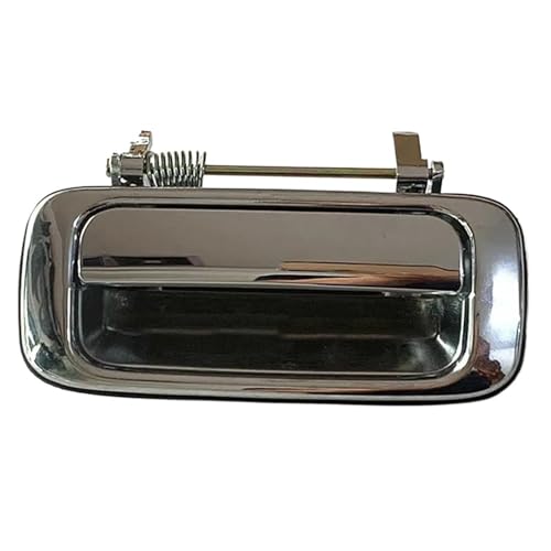MZEER Vorne Hinten Links Rechts Auto Außen Außerhalb Türgriff Für Toyota Für Land Cruiser 80 LC80 FZJ80 4500 1991-1997 6923060010 6924060010(Rear left) von MZEER