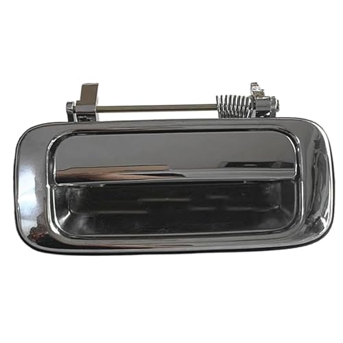 MZEER Vorne Hinten Links Rechts Auto Außen Außerhalb Türgriff Für Toyota Für Land Cruiser 80 LC80 FZJ80 4500 1991-1997 6923060010 6924060010(Rear right) von MZEER