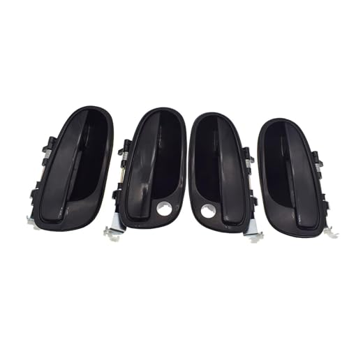 Vorne Hinten Links Rechts Außen Auto Türgriff Für Hyundai Für Matrix Für Lavita 2001-2010 8265017000 8266017000 8365017000 8366017000(Four sides) von MZEER