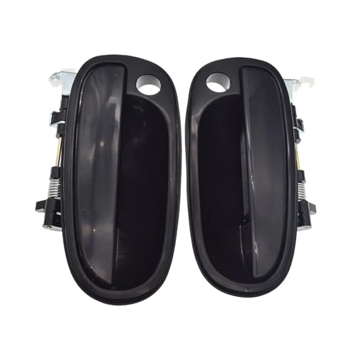 Vorne Hinten Links Rechts Außen Auto Türgriff Für Hyundai Für Matrix Für Lavita 2001-2010 8265017000 8266017000 8365017000 8366017000(Front left and right) von MZEER