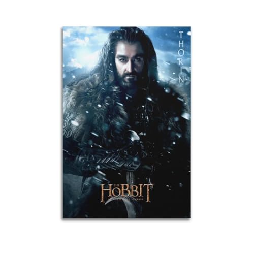 Filmposter "Der Hobbit", dekoratives Gemälde, Leinwand, Wandposter und Kunstdruck, moderne Familienschlafzimmer-Dekoration, Poster, 20 x 30 cm, 17 Stück Filmposter "Der Hobbit", dekoratives Gemälde, Leinwand, Wandposter und Kunstdruck, moderne Familienschlafzimmer-Dekoration, Poster, 20 x 30 cm, 17 Stück von MZKSUERS
