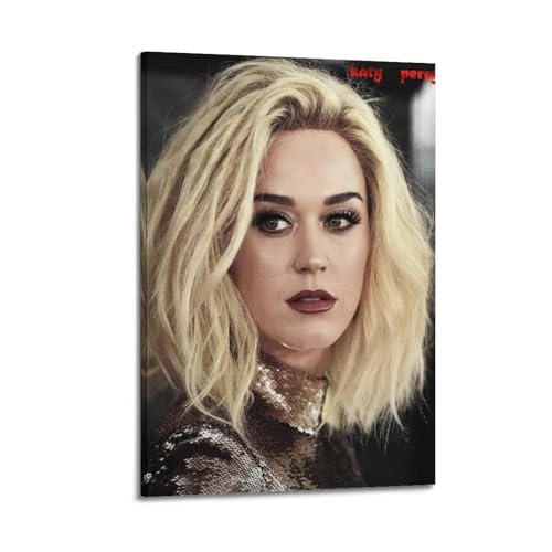 MZKSUERS Katy Perry Poster, dekoratives Gemälde, Leinwand, Wandposter und Kunstdruck, moderne Familienschlafzimmer-Dekoration, Poster, 60 x 90 cm, 5 Stück MZKSUERS Katy Perry Poster, dekoratives Gemälde, Leinwand, Wandposter und Kunstdruck, moderne Familienschlafzimmer-Dekoration, Poster, 60 x 90 cm, 5 Stück von MZKSUERS
