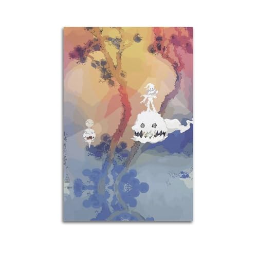 MZKSUERS Kinderposter "See Geist", einfaches Poster, dekoratives Gemälde, Leinwand, Wandposter und Kunstdruck, moderne Familienschlafzimmer-Dekoration, Poster, 60 x 90 cm MZKSUERS Kinderposter "See Geist", einfaches Poster, dekoratives Gemälde, Leinwand, Wandposter und Kunstdruck, moderne Familienschlafzimmer-Dekoration, Poster, 60 x 90 cm von MZKSUERS