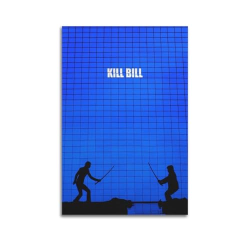 MZKSUERS Poster, Motiv: Kill Bill, dekoratives Gemälde, Leinwand, Wandposter und Kunstdruck, moderne Familienschlafzimmer-Dekoration, Poster, 30 x 45 cm MZKSUERS Poster, Motiv: Kill Bill, dekoratives Gemälde, Leinwand, Wandposter und Kunstdruck, moderne Familienschlafzimmer-Dekoration, Poster, 30 x 45 cm von MZKSUERS
