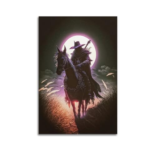MZKSUERS Poster, Motiv: Ritterkrieger, dekoratives Gemälde, Leinwand, Wandposter und Kunstdruck, modernes Familienschlafzimmer, Dekoration, Poster, 30 x 45 cm MZKSUERS Poster, Motiv: Ritterkrieger, dekoratives Gemälde, Leinwand, Wandposter und Kunstdruck, modernes Familienschlafzimmer, Dekoration, Poster, 30 x 45 cm von MZKSUERS