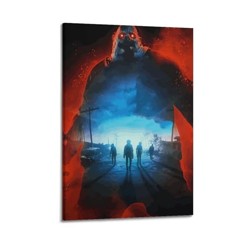 MZKSUERS Poster, Motiv: State of Decay 2, dekoratives Gemälde, Leinwand, Wandposter und Kunstdruck, modernes Familienschlafzimmer, Dekoration, Poster, 50 x 75 cm MZKSUERS Poster, Motiv: State of Decay 2, dekoratives Gemälde, Leinwand, Wandposter und Kunstdruck, modernes Familienschlafzimmer, Dekoration, Poster, 50 x 75 cm von MZKSUERS