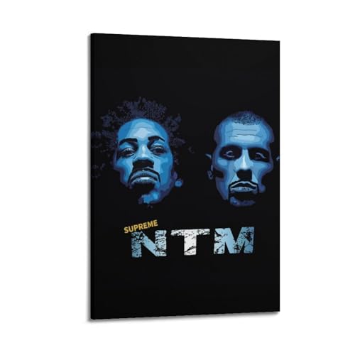 MZKSUERS Suprême NTM Poster, dekoratives Gemälde, Leinwand, Wandposter und Kunstdruck, moderne Familienschlafzimmer-Dekoration, Poster, 30 x 45 cm MZKSUERS Suprême NTM Poster, dekoratives Gemälde, Leinwand, Wandposter und Kunstdruck, moderne Familienschlafzimmer-Dekoration, Poster, 30 x 45 cm von MZKSUERS