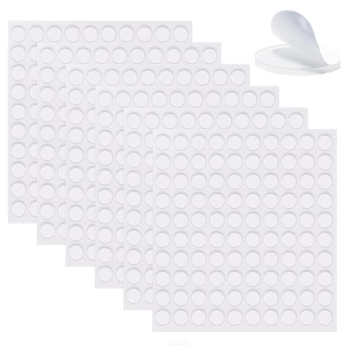 6mm x100 transparent klebepunkte doppelseitige klebepads selbstklebend Punkte Aufkleber für Urlaub Dekoration Ballon Foto Karte Filz handgemacht 6mm x100 transparent klebepunkte doppelseitige klebepads selbstklebend Punkte Aufkleber für Urlaub Dekoration Ballon Foto Karte Filz handgemacht von MZOYOURO