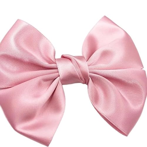 MZPOZB 10 stücke Große Satin Band Bögen Hochzeit Applikationen Nähen Handgemachte Blumen(Color) von MZPOZB