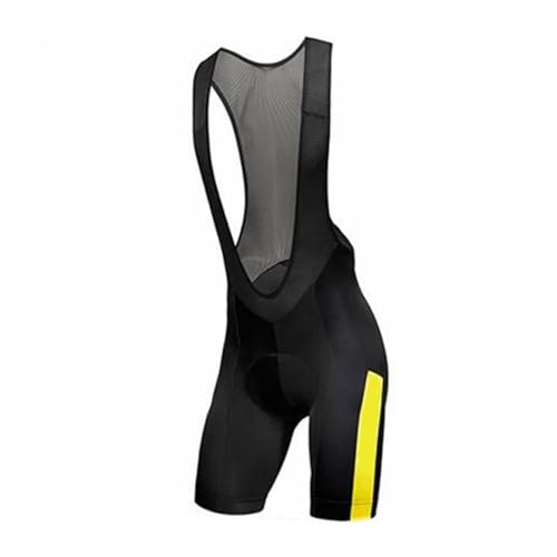 MZPOZB Fahrrad-Bib-Shorts Radhose Herren Radhose Fahrrad Atmungsaktiv Herren Fahrrad Radlerhosen (Color : B, Size : 5XL) von MZPOZB