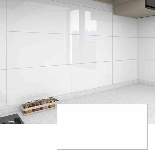 Marmor Selbstklebende Für Möbel Küchenarbeitsplatte Laptop Arbeitsplatte Folie Küche Tisch Schrank Schminktisch Dekofolie Marmor Tapete(C,10PCS) von MZQMK