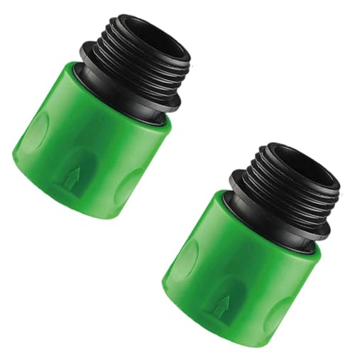 1,9 cm Wasserrohrverschraubung mit Schnellanschlüssen, Autowaschschlauchadapter, Sprühanschlüsse für Bewässerungssysteme, stabile Wasseranschlüsse 1,9 cm Wasserrohrverschraubung mit Schnellanschlüssen, Autowaschschlauchadapter, Sprühanschlüsse für Bewässerungssysteme, stabile Wasseranschlüsse von MZRAN