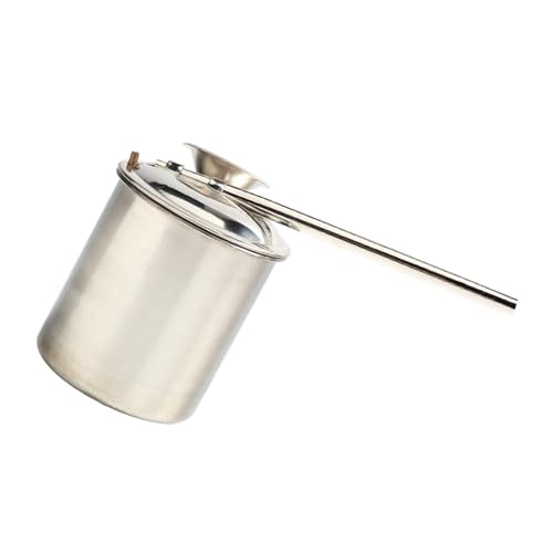 100/200/300 ml Töpferei Malerei Sprüher Edelstahl Glasur Spritzmaschine Glasur Verglasung Töpfe Malerei Keramik Werkzeug Töpferei Sprühgerät Zerstäuber Glasuren Töpfe Edelstahl Ton Werkzeug von MZRAN