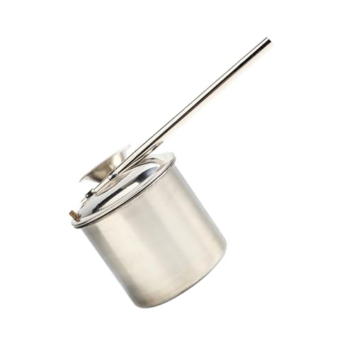 100/200/300 ml Töpferei Malerei Sprüher Edelstahl Glasur Spritzmaschine Glasur Verglasung Töpfe Malerei Keramik Werkzeug Töpferei Sprühgerät Zerstäuber Glasuren Töpfe Edelstahl Ton Werkzeug von MZRAN