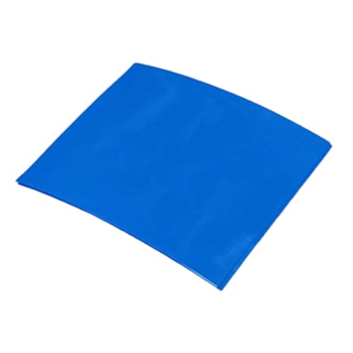 100 Stück PVC-Wärmeschrumpffolie, Schutzhüllen, isoliert, PVC, 100 Stück 100 Stück PVC-Wärmeschrumpffolie, Schutzhüllen, isoliert, PVC, 100 Stück von MZRAN