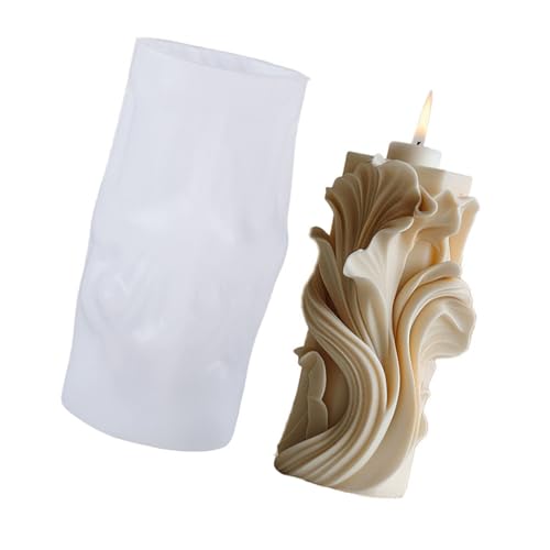 Formen gewellte Säulengussformen Spiralen Blumenform Silikonformen Ornament Epoxidharz gewellte Säulen Blumenform Silikon Ornament Epoxidharz Formen gewellte Säulengussformen Spiralen Blumenform Silikonformen Ornament Epoxidharz gewellte Säulen Blumenform Silikon Ornament Epoxidharz von MZRAN