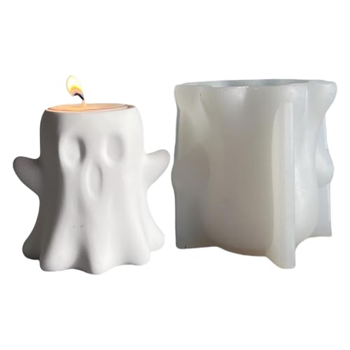 Halloween-Halter Formen Gießformen Silikon Cartoon Kerzenständer Formen Silikon Halloween Halter Casting Kerzenständer Halloween-Halter Formen Gießformen Silikon Cartoon Kerzenständer Formen Silikon Halloween Halter Casting Kerzenständer von MZRAN