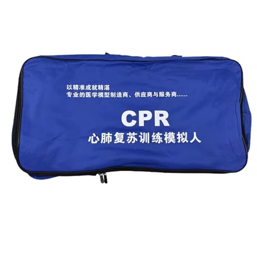 Lungentasche CPR Manikin Gesichtsabdeckung Beatmung Operationen Matte für Zertifizierungskurse Pädagogisches Werkzeug Lungentasche Manikin Gesichtsabdeckung Beatmungsmatte für Praxis von MZRAN