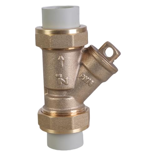 Messing Inline Y Typ Filter Siebventile Rohr Fitting Connector Adapter Ersatz Messing Sieb Meshes Filterventile für Wasser Öl Luft Messing Inline Y Typ Filter Siebventile Rohr Fitting Connector Adapter Ersatz Messing Sieb Meshes Filterventile für Wasser Öl Luft von MZRAN