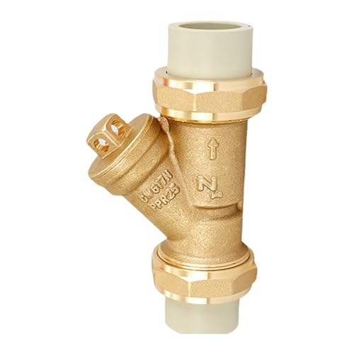 Messing Inline Y Typ Filter Siebventile Rohr Fitting Connector Adapter Ersatz Messing Sieb Meshes Filterventile für Wasser Öl Luft Messing Inline Y Typ Filter Siebventile Rohr Fitting Connector Adapter Ersatz Messing Sieb Meshes Filterventile für Wasser Öl Luft von MZRAN