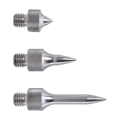 Multifunktionales Nivellierhammer-Set mit 3 austauschbaren Köpfen, ideal für Heimwerker, Handwerker, Heim- und Auto-Einsatz, Dellen-Reparaturhammer von MZRAN