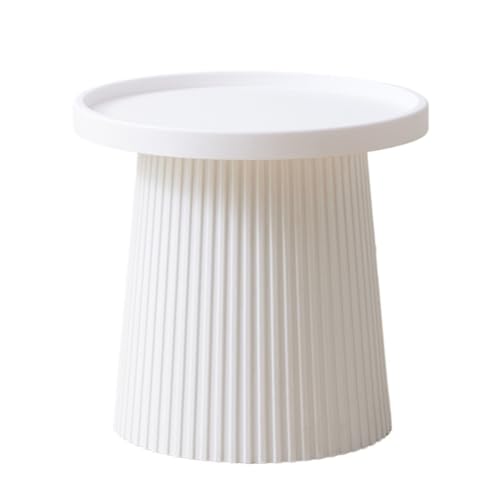 Kreativer Couchtisch, rund, modern, minimalistisch, for Zuhause, kleines Wohnzimmer, Balkon(A) von MZSKLW