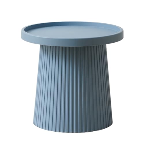 Kreativer Couchtisch, rund, modern, minimalistisch, for Zuhause, kleines Wohnzimmer, Balkon(C) von MZSKLW