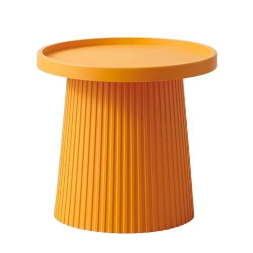 Kreativer Couchtisch, rund, modern, minimalistisch, for Zuhause, kleines Wohnzimmer, Balkon(E) von MZSKLW