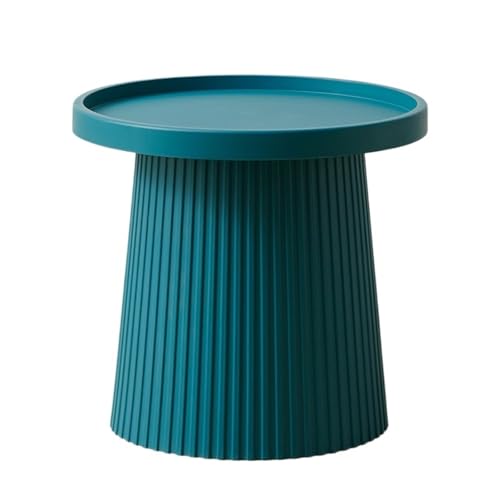 Kreativer Couchtisch, rund, modern, minimalistisch, for Zuhause, kleines Wohnzimmer, Balkon(F) von MZSKLW