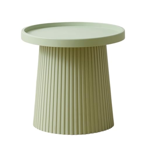Kreativer Couchtisch, rund, modern, minimalistisch, for Zuhause, kleines Wohnzimmer, Balkon(G) von MZSKLW