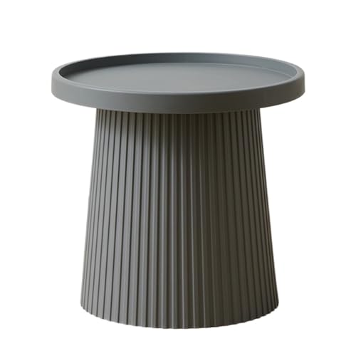 Kreativer Couchtisch, rund, modern, minimalistisch, for Zuhause, kleines Wohnzimmer, Balkon(H) von MZSKLW