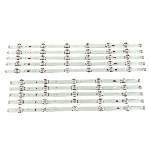 MZTZHVNVGK LED-Hintergrundbeleuchtung, anwendbar for TV 55LB620V 55LF5610 55LB5700 55LB650V 55LF652V 55LB5900 55LB630V 55lb580v 6916L-1730A 1731A 1991A 55LF6529 MZTZHVNVGK LED-Hintergrundbeleuchtung, anwendbar for TV 55LB620V 55LF5610 55LB5700 55LB650V 55LF652V 55LB5900 55LB630V 55lb580v 6916L-1730A 1731A 1991A 55LF6529 von MZTZHVNVGK
