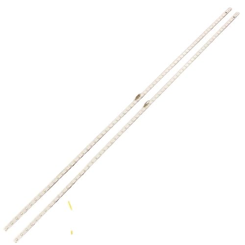 MZTZHVNVGK Led-hintergrundbeleuchtung streifen for Samsung QE65Q60TAU QE65Q64RAT QE65Q65RAT GQ65Q60RGTXZG GQ65Q60RGT QE65LS01RAU QE65Q60RAT QE65Q70TAT(2 PCS For 1 TV) von MZTZHVNVGK